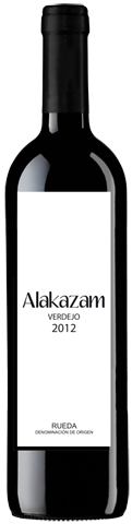 Alakazam Verdejo 2012